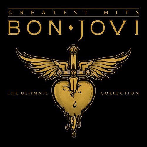 BON JOVI - GREATEST HITS - THE ULTIMATE COLLECTION (2010)