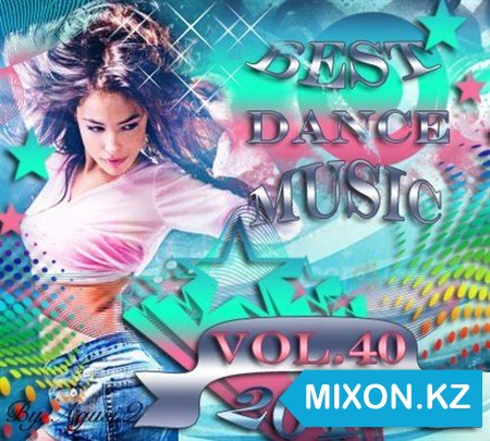 VA - BEST DANCE MUSIC VOL.40 (2013)